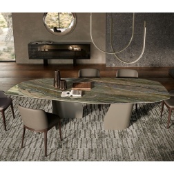 Tavolo Senator Keramik Cattelan Italia